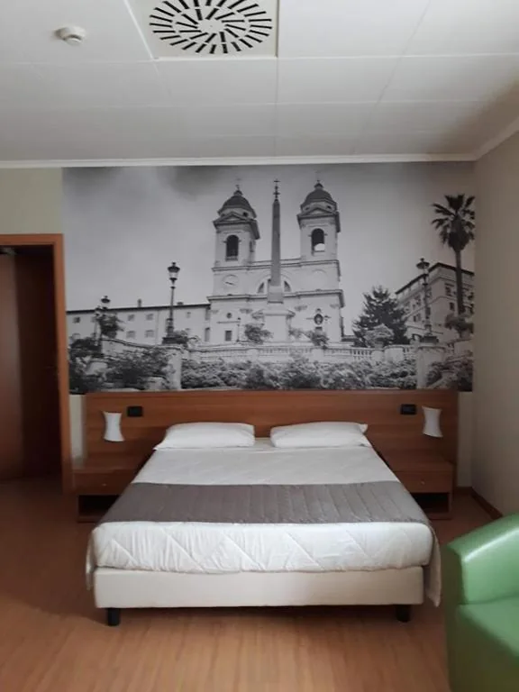 Camera Familiare — Ele Green Park Hotel Pamphili