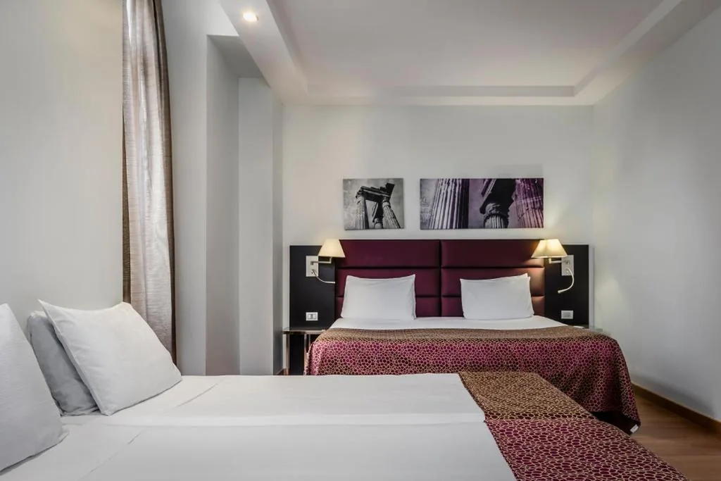 Family Room — Eurostars Roma Aeterna