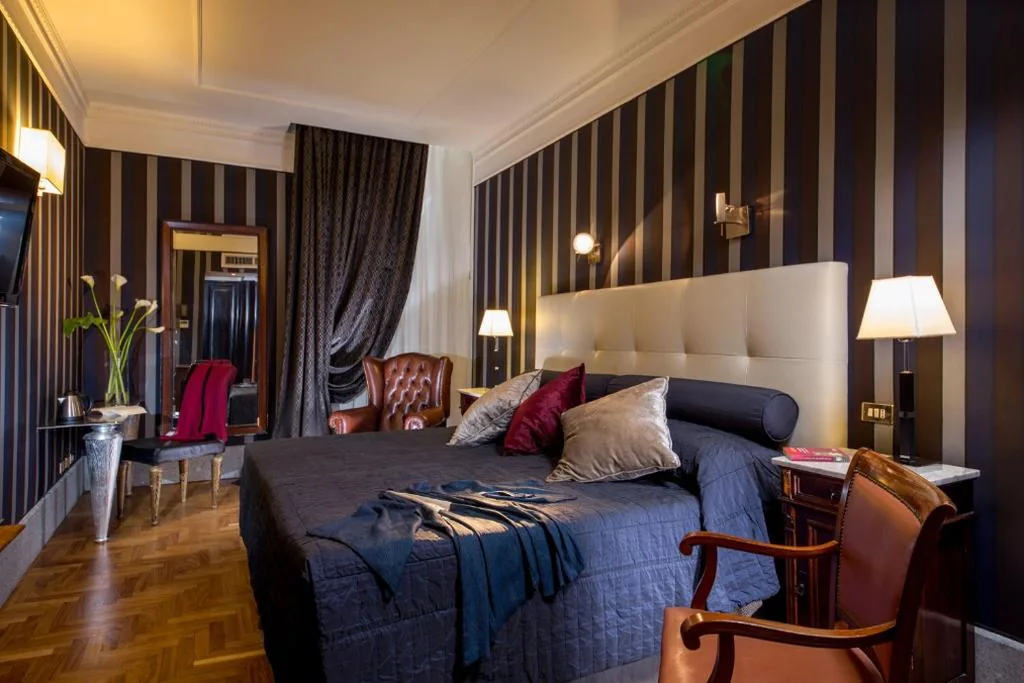 Executive Family Room — The Inn at the Spanish Steps Luxury Collection – The Inn at the Spanish Steps