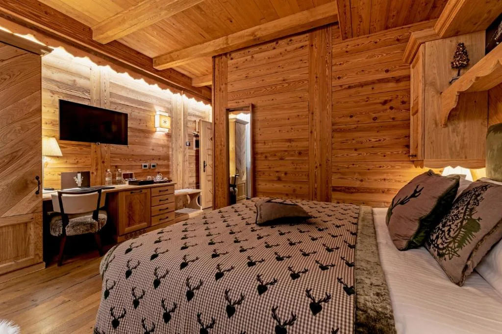 Camera Familiare — Fiocco di Neve Relais & SPA