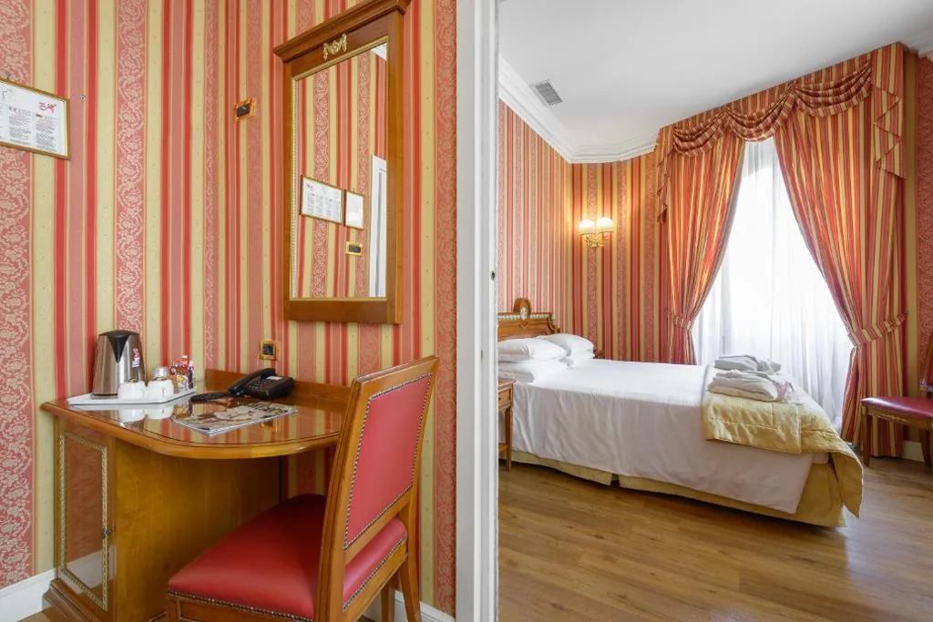 Camera Familiare — Gambrinus Hotel