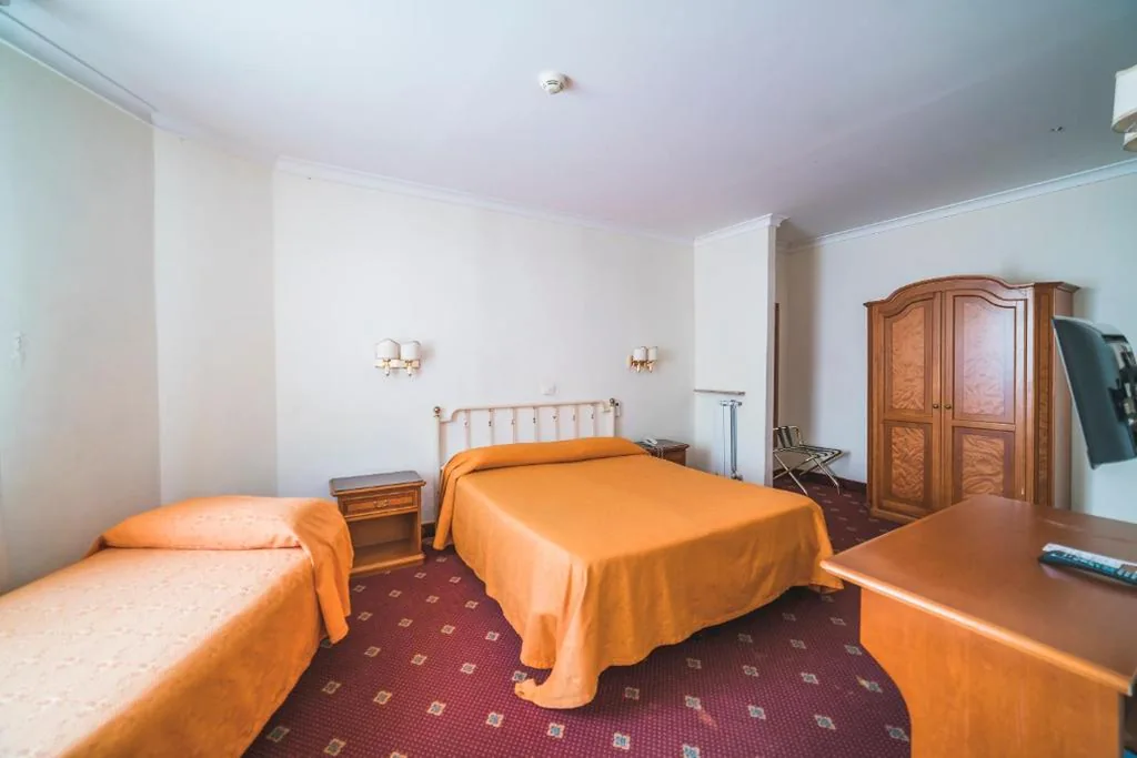 Camera Familiare — GH Hotel San Giusto