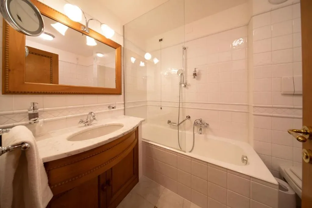 Family Room — Gran Baita Hotel & Wellness