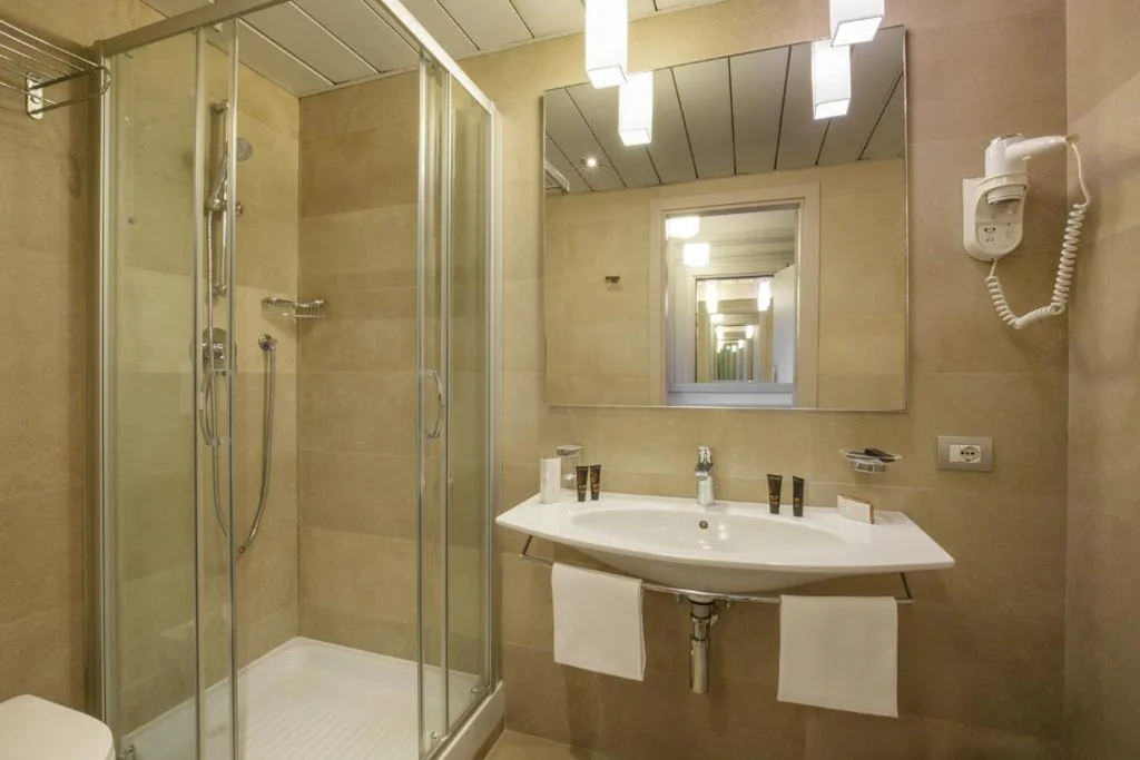 Camera Familiare — Grand Hotel Fleming by OMNIA hotels