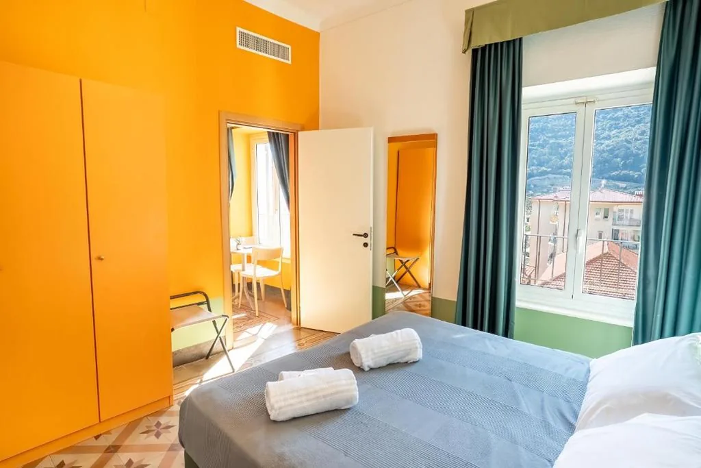 Camera Familiare Grande — Hotel Bello by Ostello Bello