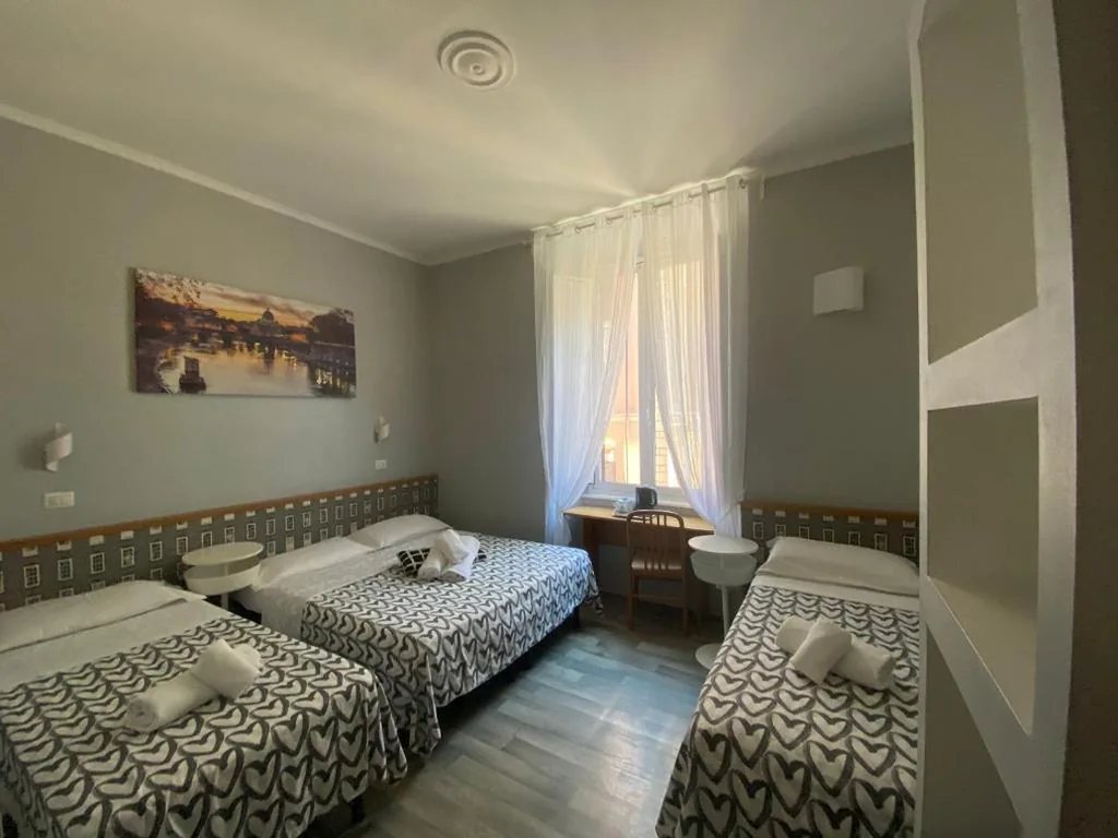 Family Room — GUEST HOUSE FIDARDO