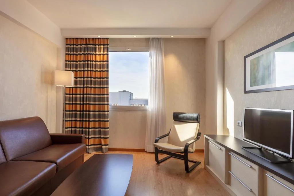 Camera Familiare — Hilton Garden Inn Rome Airport