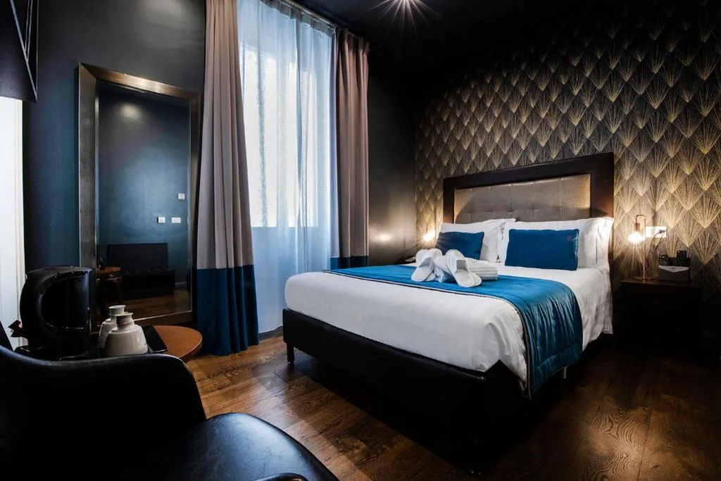 Family Room — Hotel 87 eighty-seven – Maison d’Art Collection