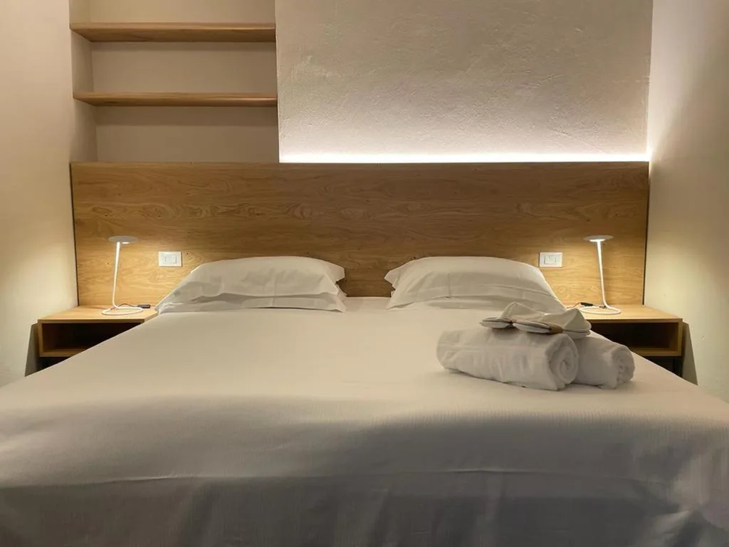 Camera Familiare — Hotel Abetaia
