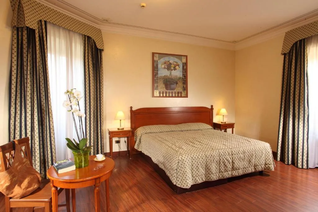Camera Familiare — Hotel Alessandrino