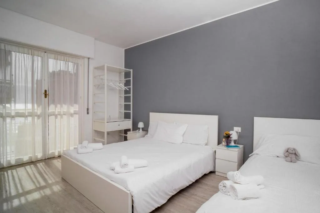 Camera Familiare — Hotel Bacco Rooms and Breakfast