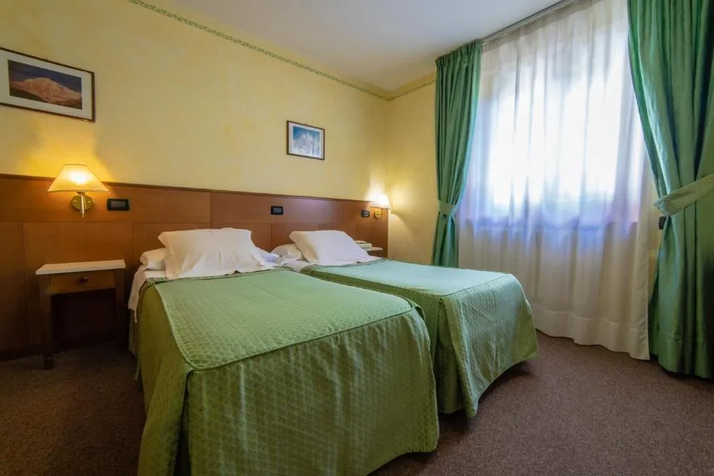 Family Room — Hotel Beau Sejour Pré-Saint-Didier
