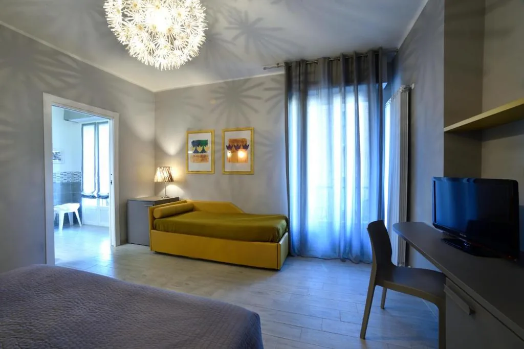 Camera Familiare — Hotel Bristol