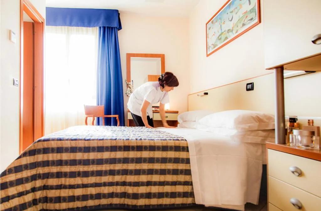Camera Familiare — Hotel Candido