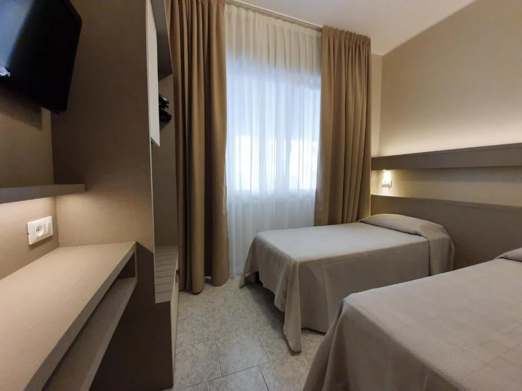 Camera Familiare — Hotel Corallo