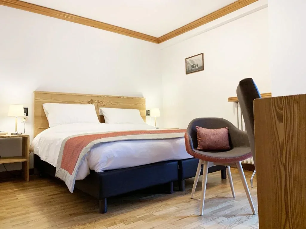 Family Room — Hotel Croux
