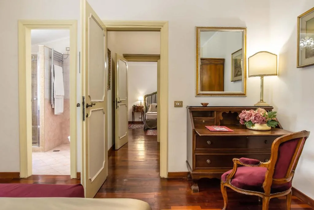 Camera Familiare — Hotel Forum