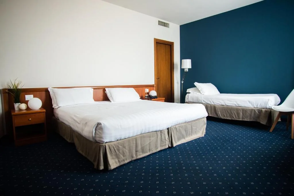 Family Room — Hotel Glis