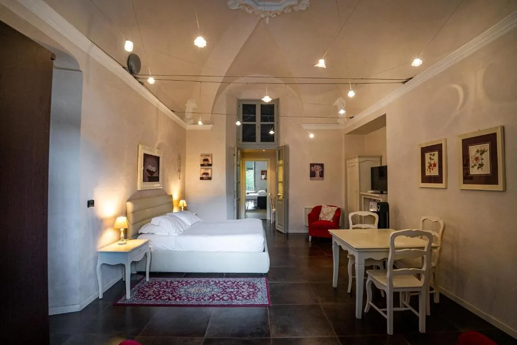 Family Room — Hotel I Somaschi
