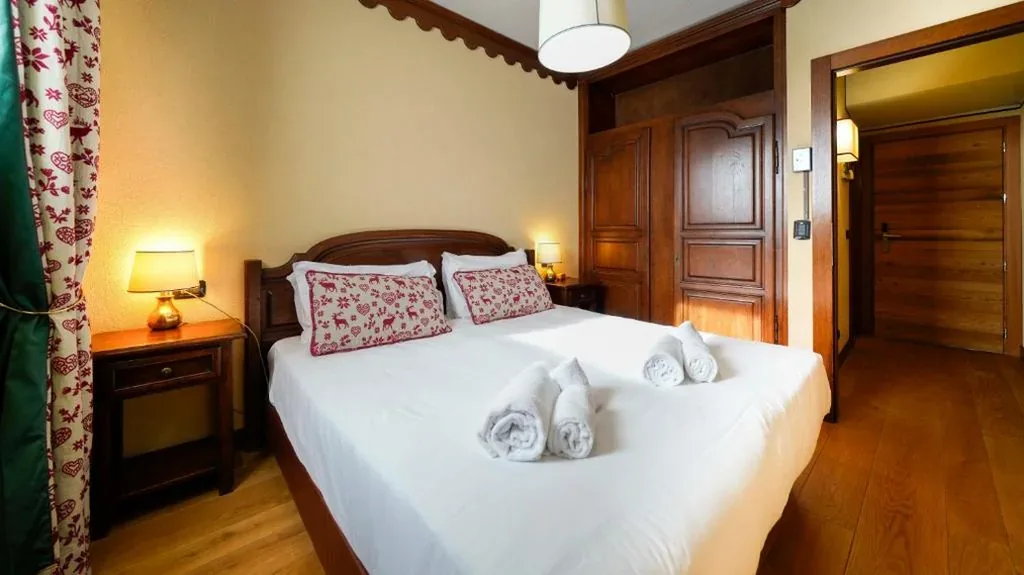 Family Room — Hotel Jumeaux