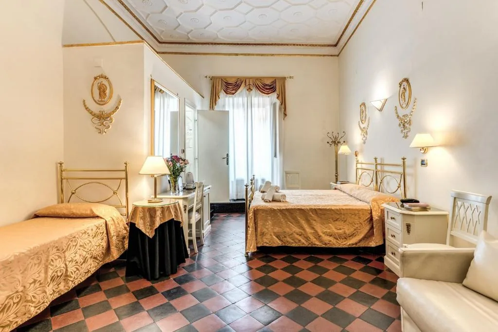Camera Familiare — Hotel Labelle
