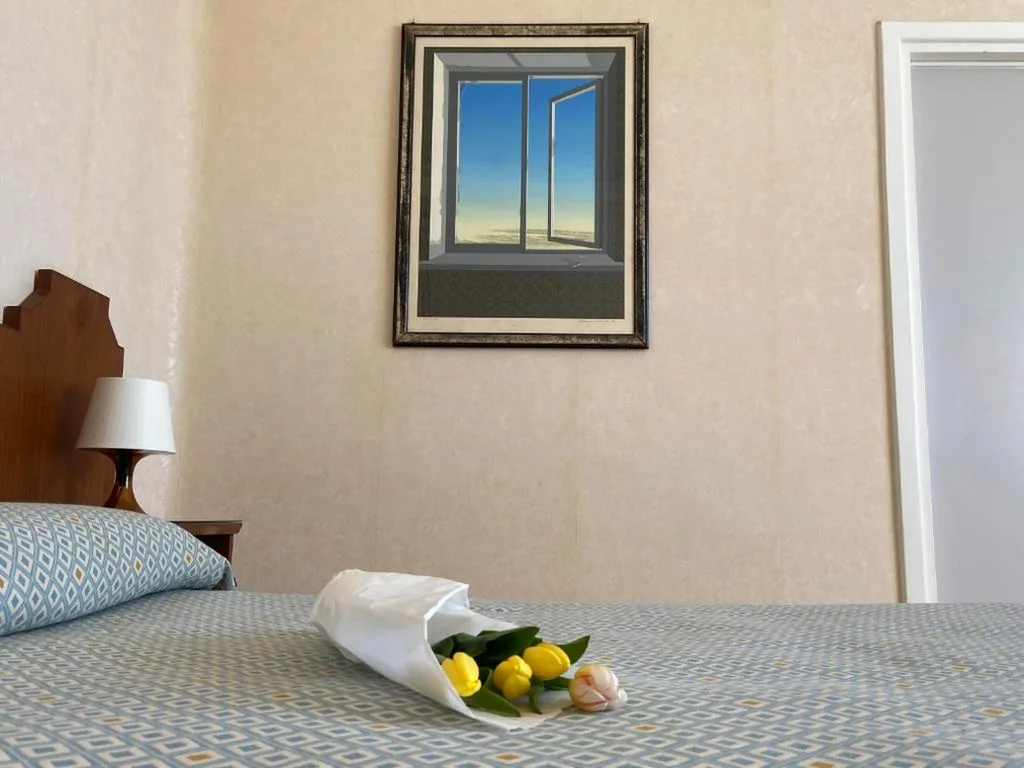 Camera Familiare — Hotel Le Najadi