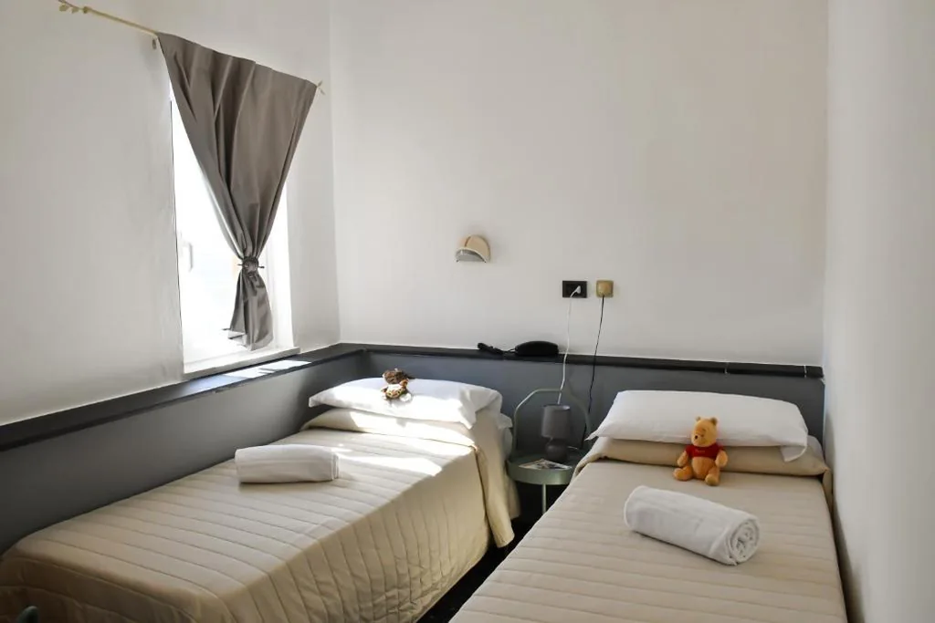 Camera Familiare — Hotel Le Palme