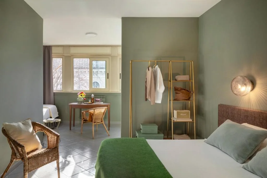 Camera Familiare — Hotel Marisa