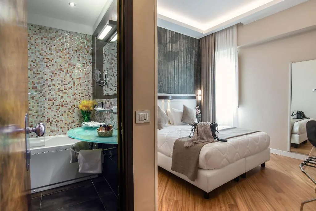 Family Room — Hotel Memphis