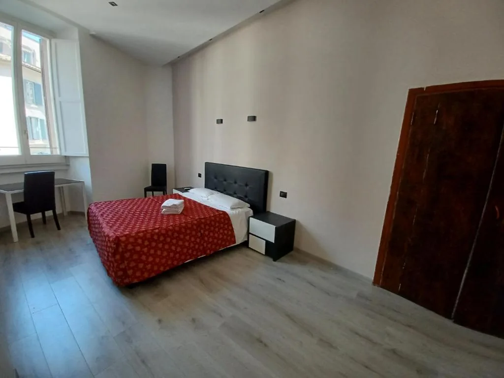 Family Room — Hotel Mimosa Pantheon