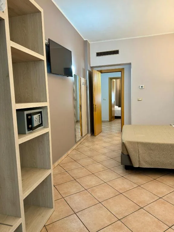 Camera Familiare — Hotel Miramonti