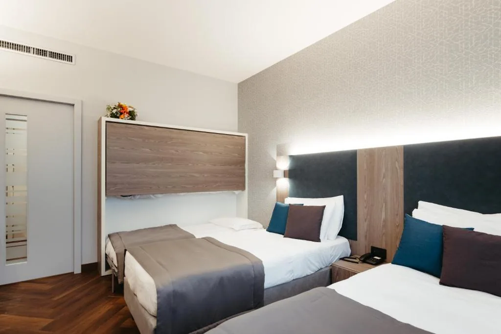 Camera Familiare — Hotel Motel Prestige