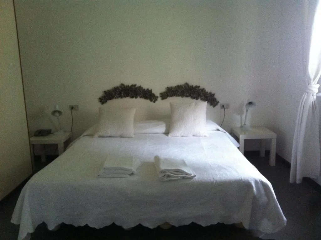 Camera Familiare — Hotel Pensione Moderna