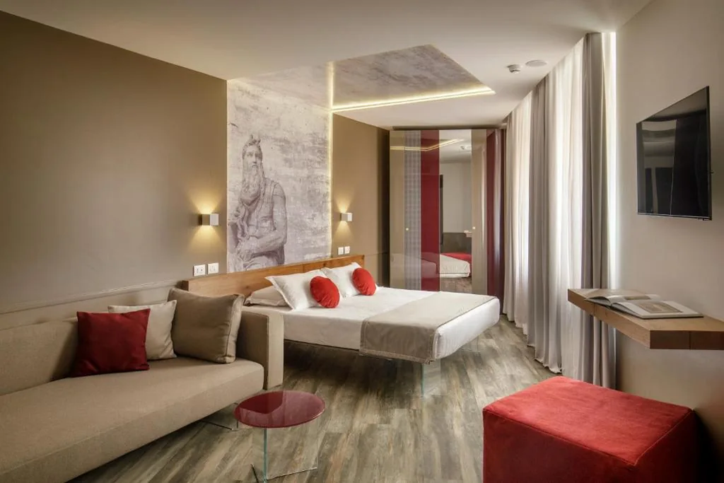 Camera Familiare — Hotel Regno