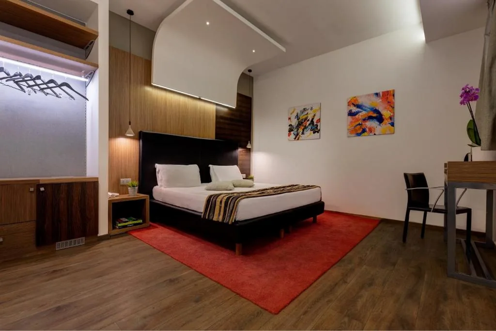 Camera Familiare — Hotel Rinascimento