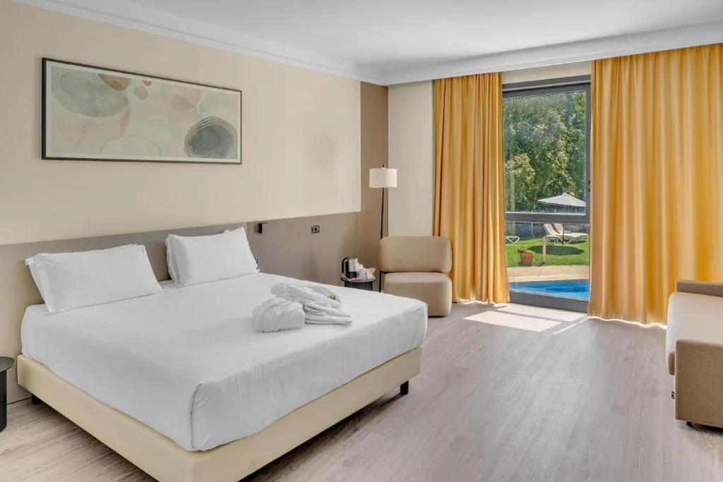 Family Room — Hotel Roma Aurelia Antica