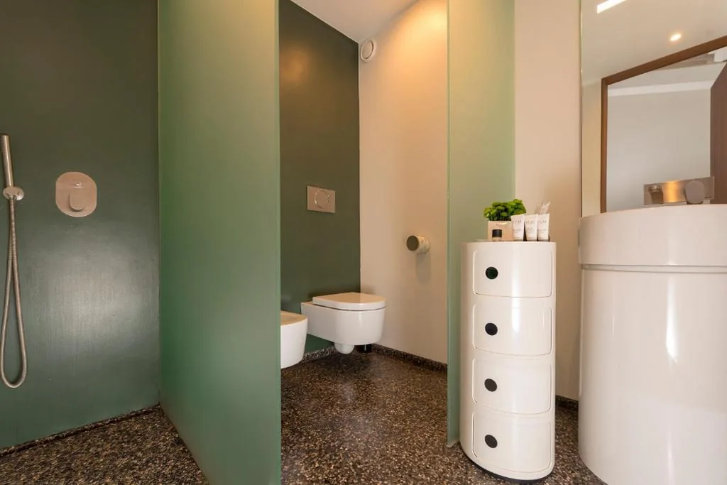 Camera Familiare — Hotel Royal Bissolati