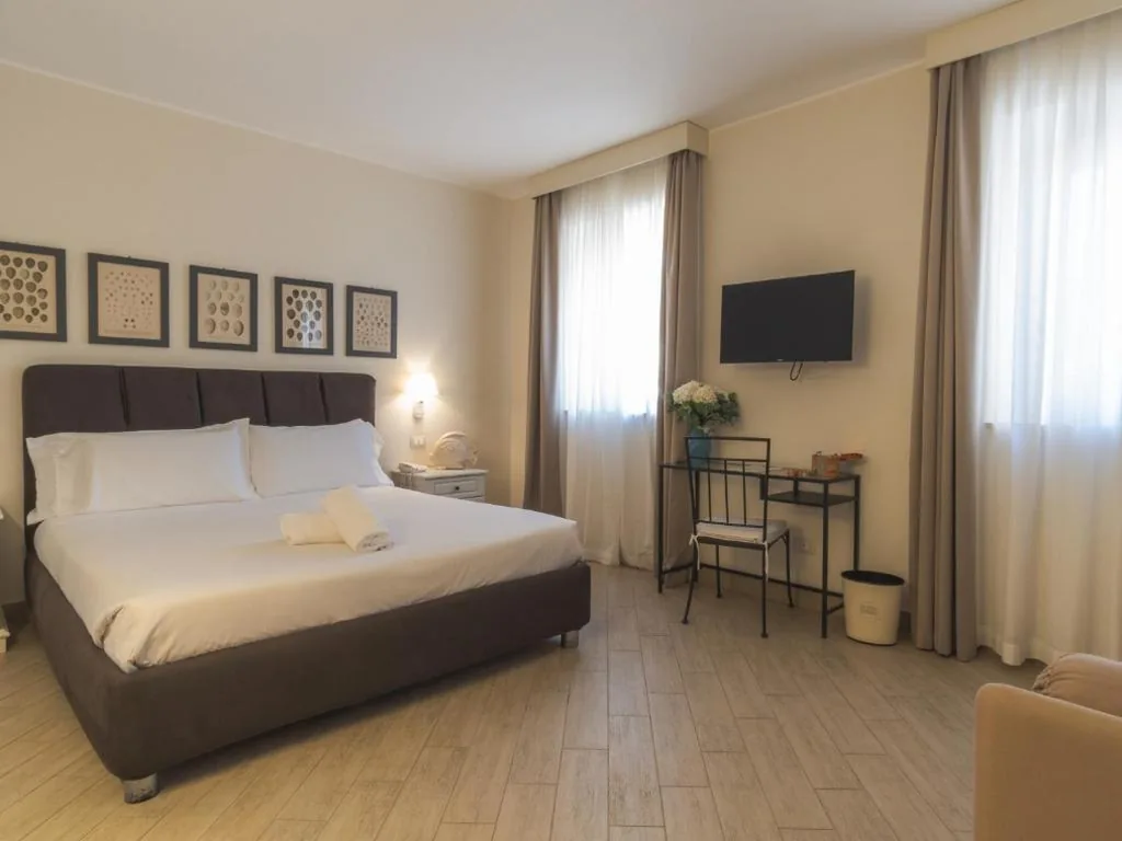 Camera Familiare — Hotel San Pietro Palace