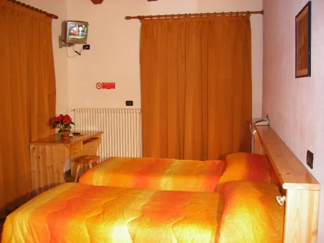 Camera Familiare — Hotel Savoia Debili