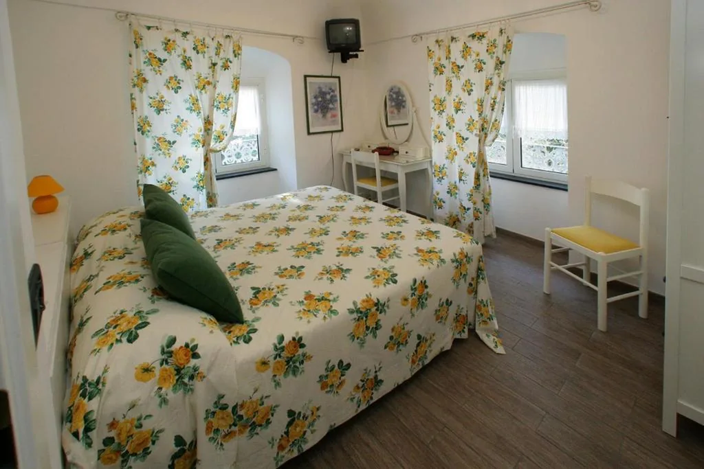 Camera Familiare — Hotel Sereno