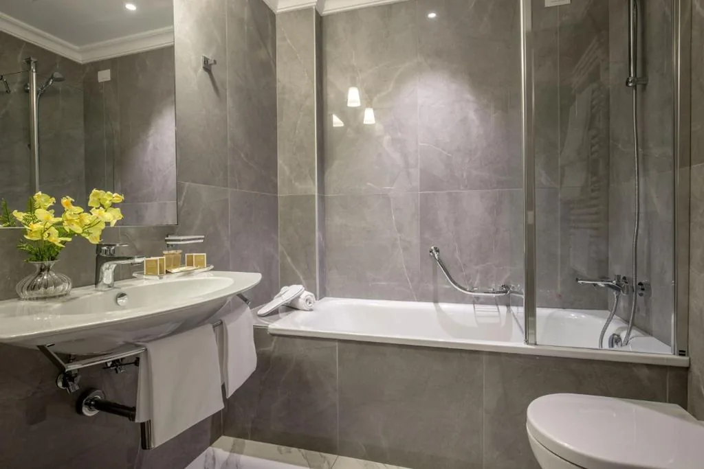 Camera Familiare — Hotel Shangri-La Roma by OMNIA hotels