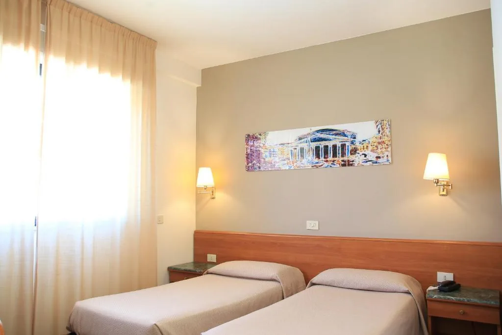 Family Room — Hotel Sisto V