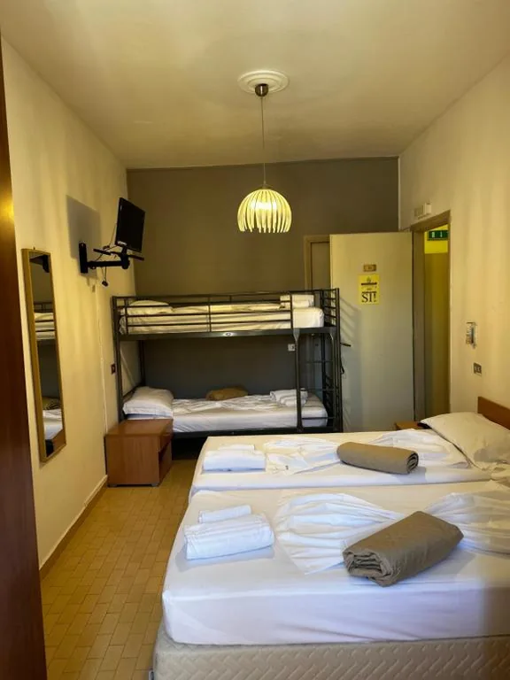 Family Room — Hotel Spagna