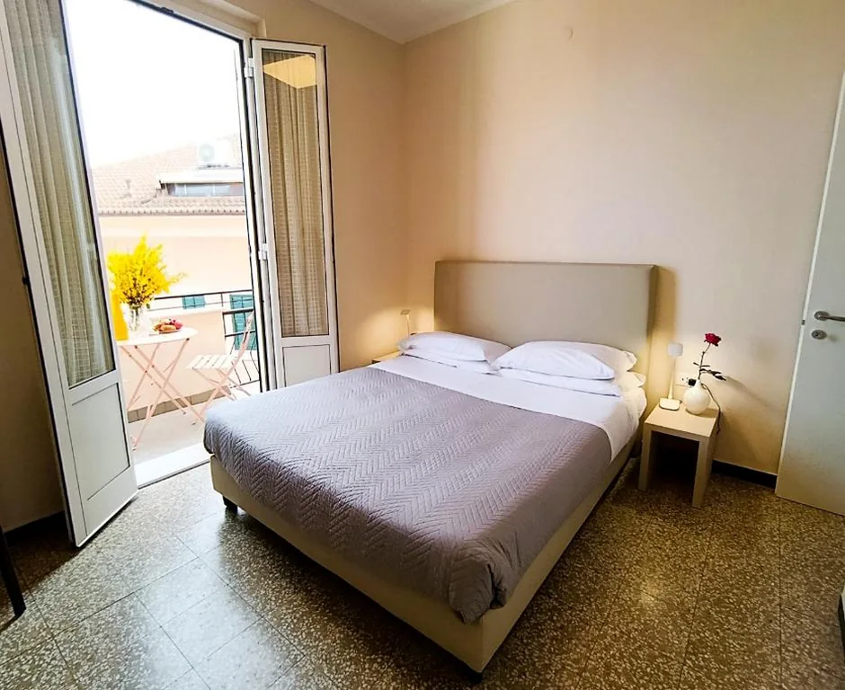 Camera Familiare — Hotel Villa Bianca