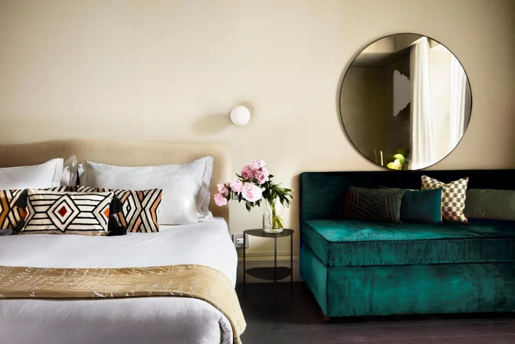 Camera Familiare — HOTEL VITE – By Naman Hotellerie