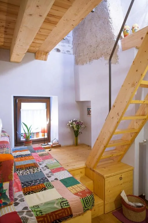 Family Room — I Chimi Locanda di Frassino