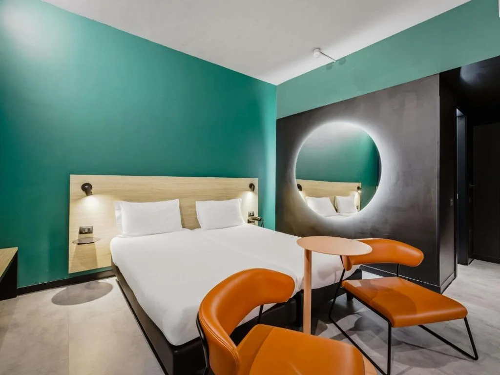 Camera Familiare — Ibis Styles Roma Aurelia