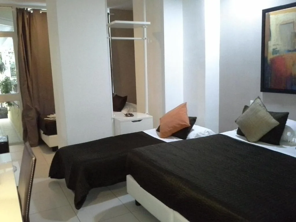 Family Room — InnVatican Guest House