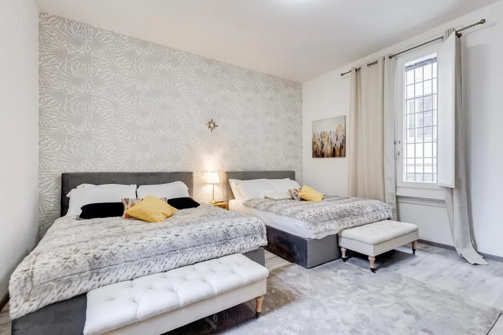 Camera Familiare — Jmartins Colosseo Suites