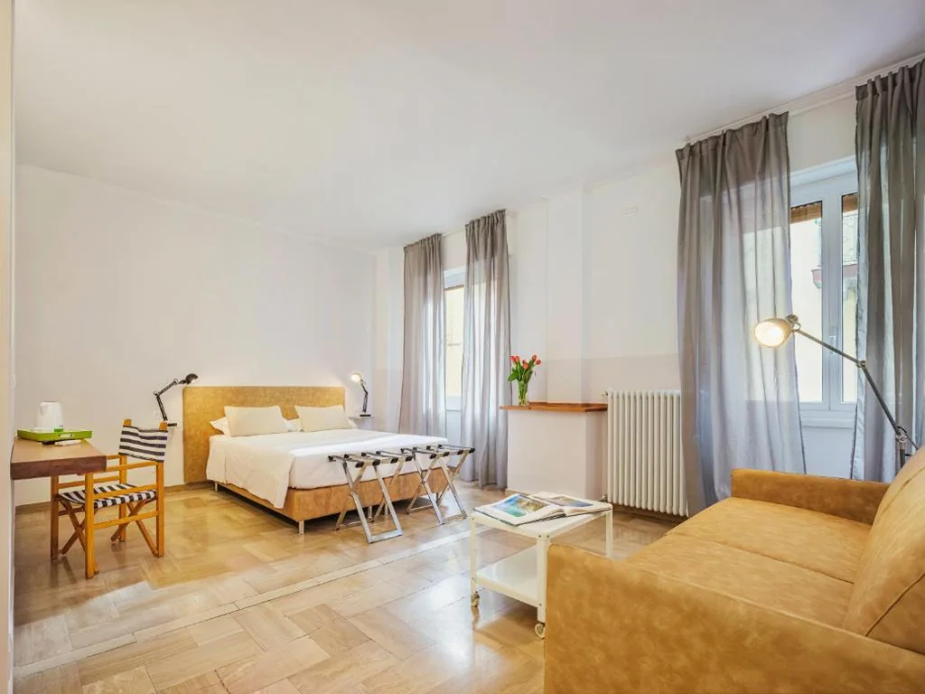 Family Room — La Casa delle Acciughe Guest House
